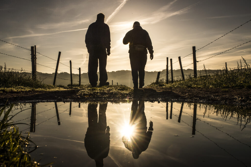 Dutch Mountain Trail met de Camper