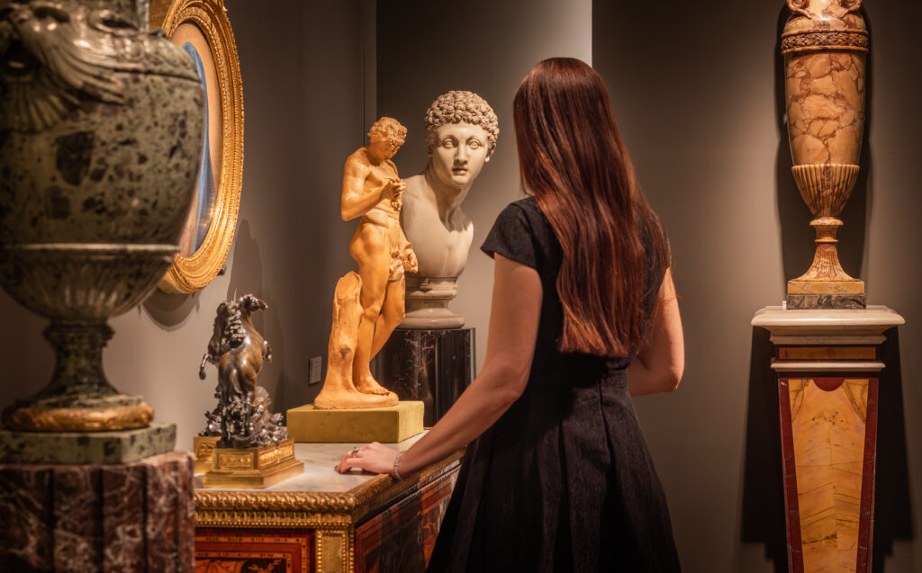 TEFAF-camperplaats