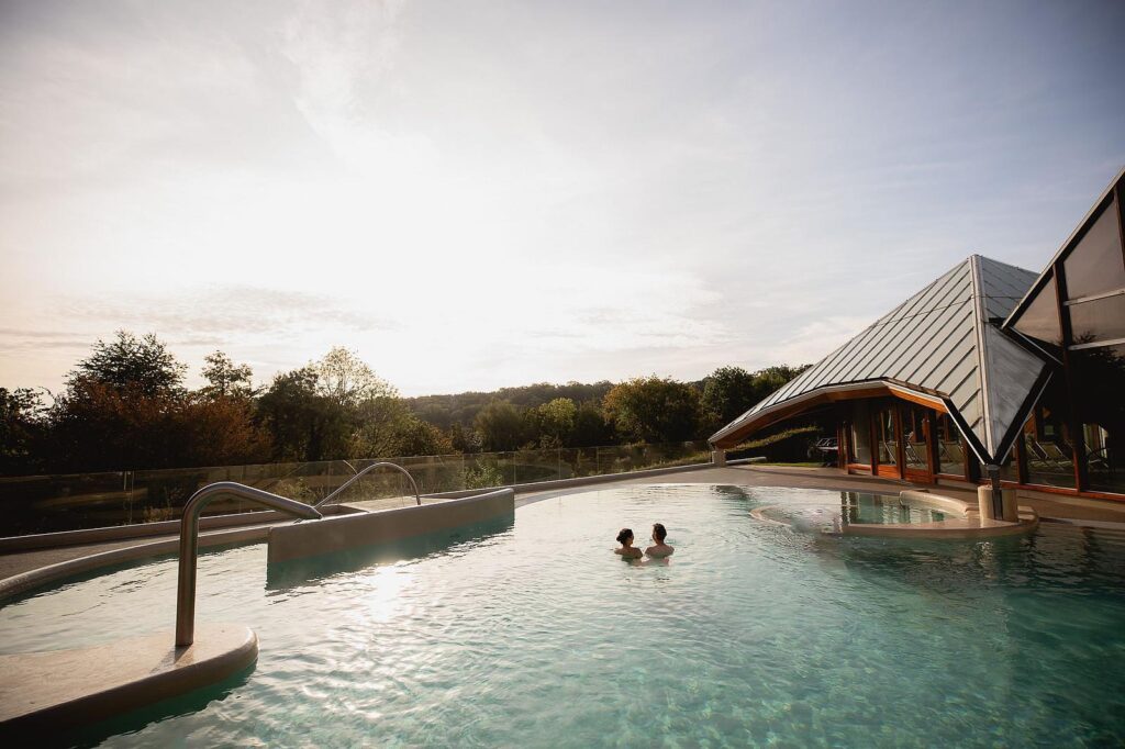 Thermae 2000 Camperplaats